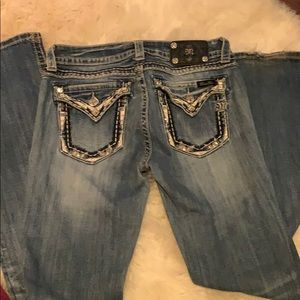 Miss me mid rise jeans
